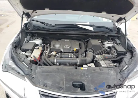 2021 Lexus Nx 300 z USA, uszkodzony, nr VIN JTJDARBZ4M5032583